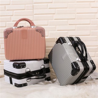 🧳🧳Vali Mini đựng mỹ phẩm 16 món kích thước 47cm