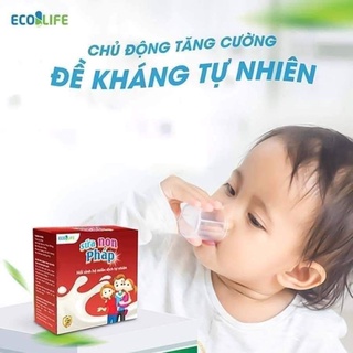Sữa Non pháp Tăng đề kháng-tăng cân phát triển toàn diện