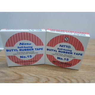 Băng Keo Cách Điện Nitto Shinko N15 _ 10 mét