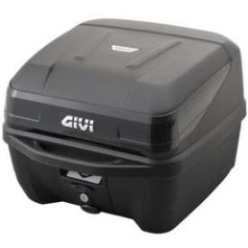 Thùng xe máy GIVI B32NB tặng đế - Thung Givi B32N