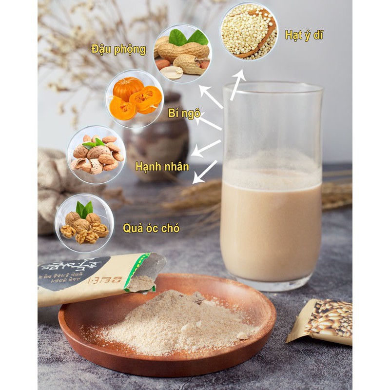 Ngũ cốc Damtuh - Hàn Quốc | BigBuy360 - bigbuy360.vn