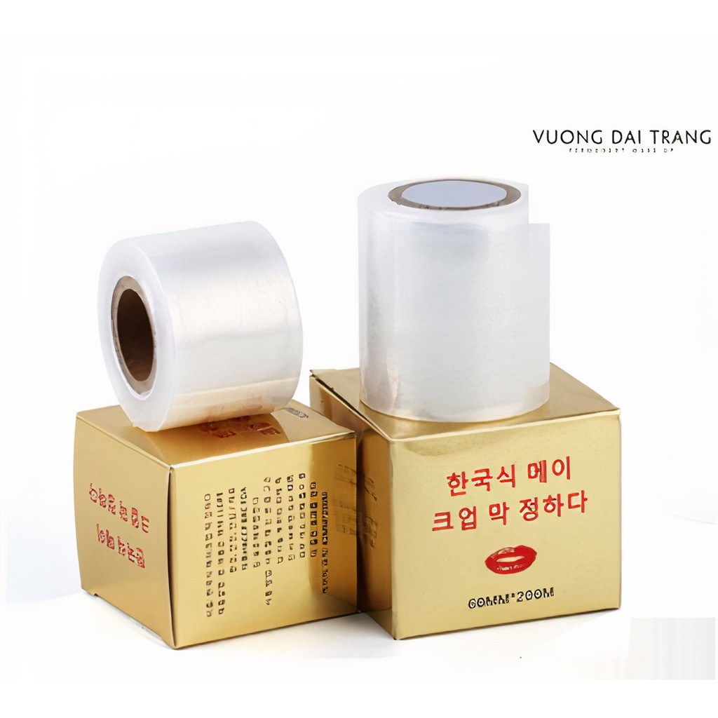 Nilon ủ te vàng Hàn Quốc (50mm x 200m)