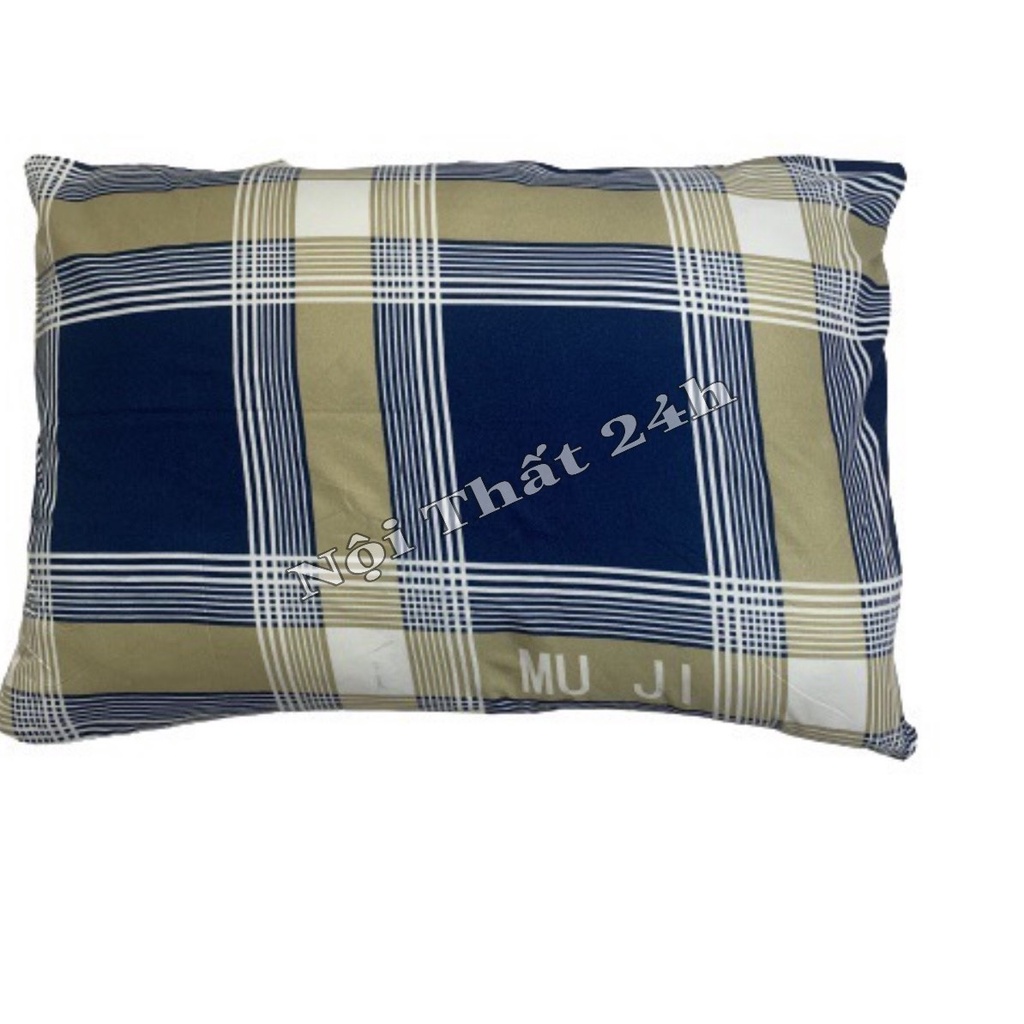 Vỏ Gối Nằm, Vỏ Gối Ôm 40 x 60cm, 50 x 70cm, 35 x 100cm Chất Liệu Cotton | BigBuy360 - bigbuy360.vn