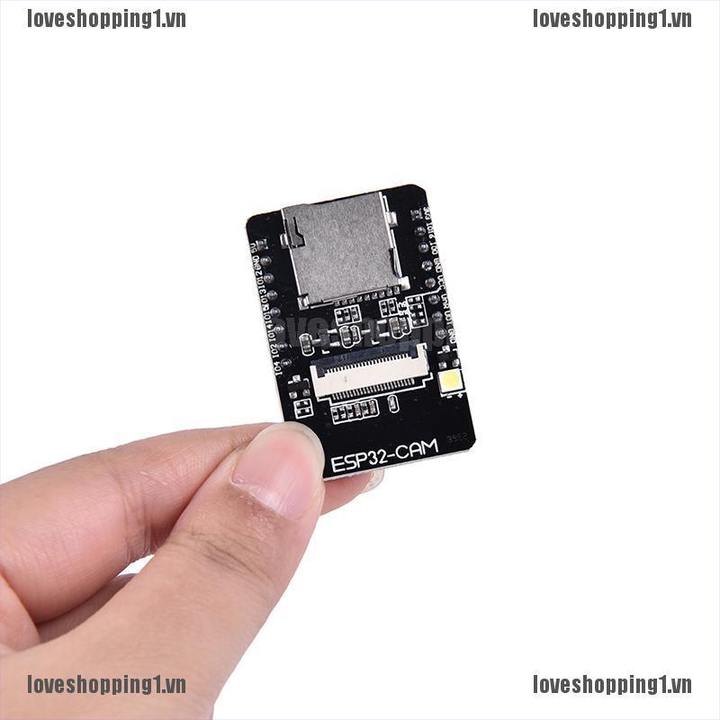 1 Mô Đun WiFi ESP32- CAM ESP32 Sang WiFi ESP32