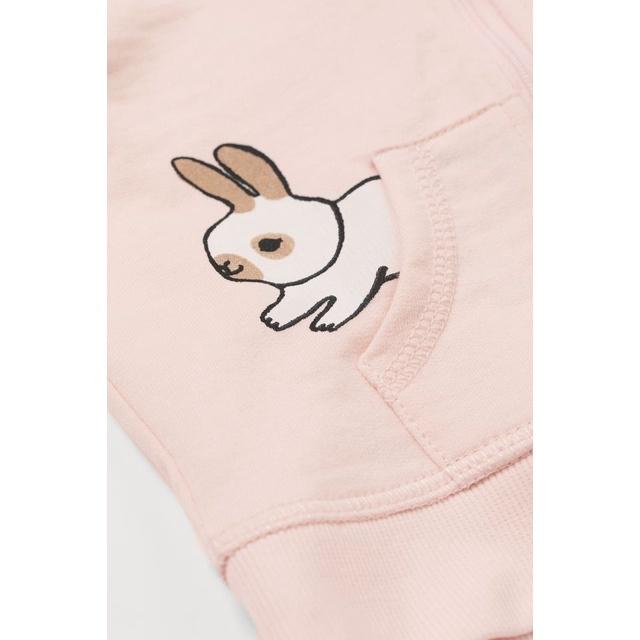 Áo khoác mỏng có mũ cho bé HM JP/US/CN size từ 4-6m đến 3-4y