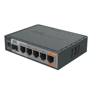 Router - Bộ phát wifi Mikrotik RB760iGS