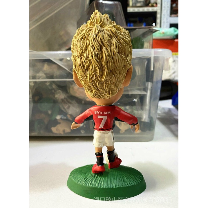 Mô Hình Nhân Vật Cầu Thủ Bóng Đá Corinthian Prostars XL030