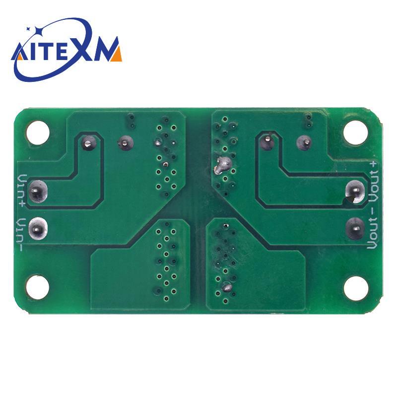 Bảng Mạch Khuếch Đại Nguồn Điện 0-50V 4A DC Chuyên Dụng Cho Xe Hơi