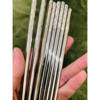 đũa inox sus 304 cao cấp