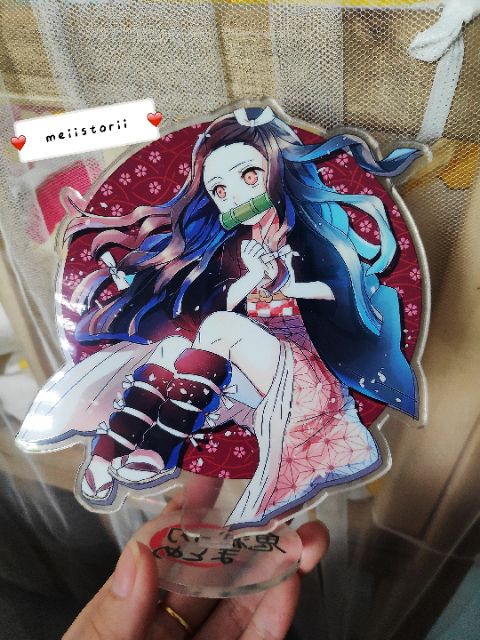 TƯỢNG STANDEE ANIME SIZE LỚN (NHIỀU MẪU)