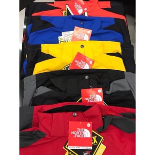 ÁO GIÓ 2 LỚP TNF NAM NỮ CAO CẤP