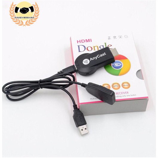 Thiết Bị Chia Sẻ Hình Ảnh Không Dây Hdmi 1080p Ezcast Bsb1030