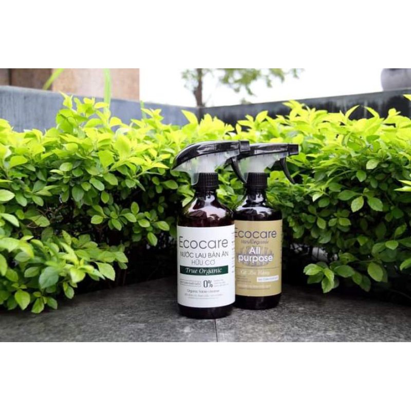 XỊT ĐA NĂNG ECOCARE-500ML | BigBuy360 - bigbuy360.vn