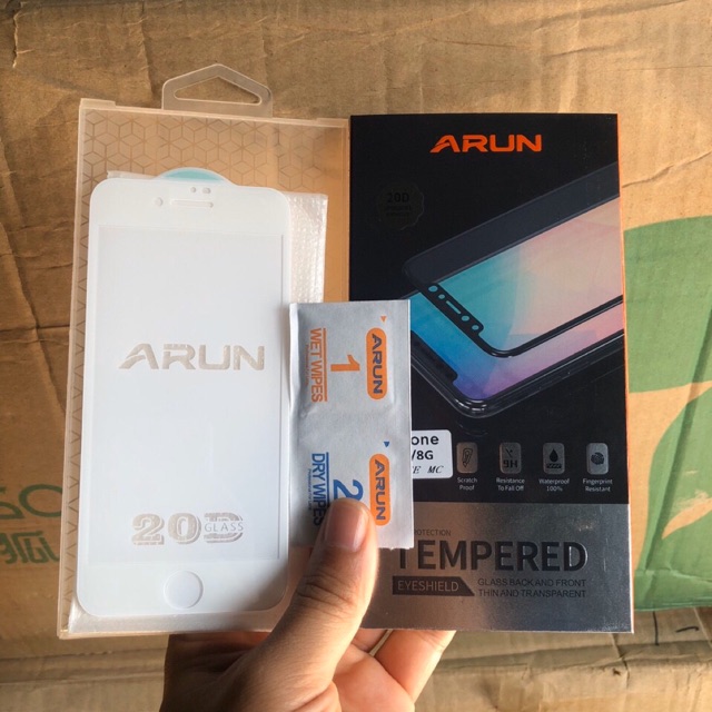 CƯỜNG LỰC FULL ARUN 20D