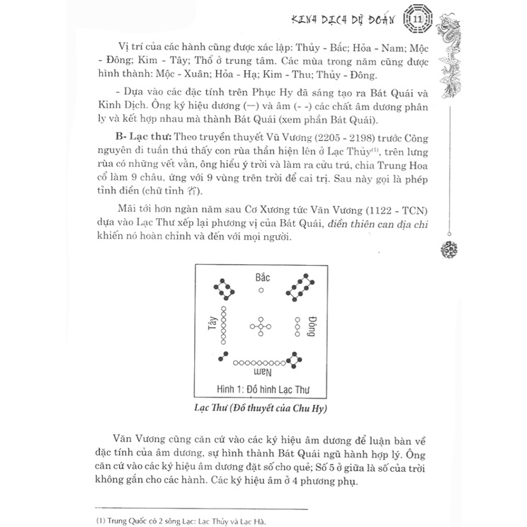 Sách - Kinh dịch dự đoán (bìa cứng)