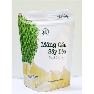 Mãng cầu sấy dẻo