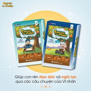 Gieo hạt cùng vĩ nhân 3