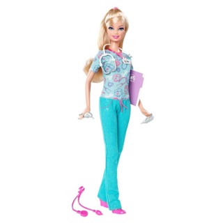 Búp bê Barbie (Hàng thanh lý, số lượng có hạn)