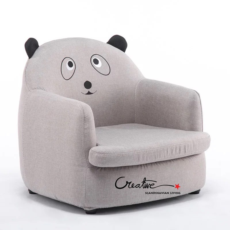 Ghế Sofa Cho Bé- Sofa  Động Vật Ngộ Nghĩnh- Bảo Hành 1 Năm - 1299k | BigBuy360 - bigbuy360.vn