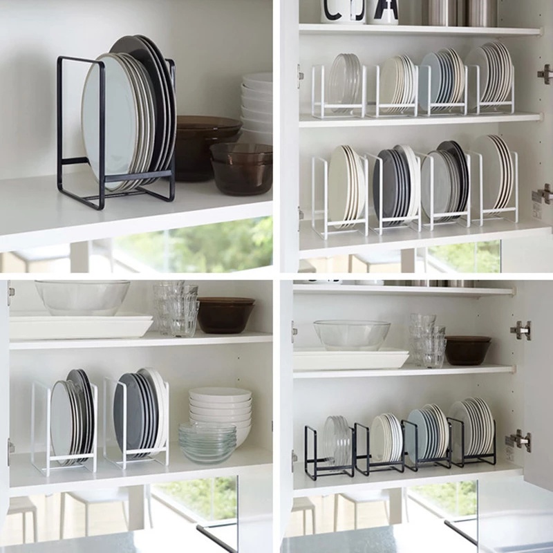 Giá Để Chén Dĩa Ráo Nước Sáng Tạo Cho Nhà Bếp