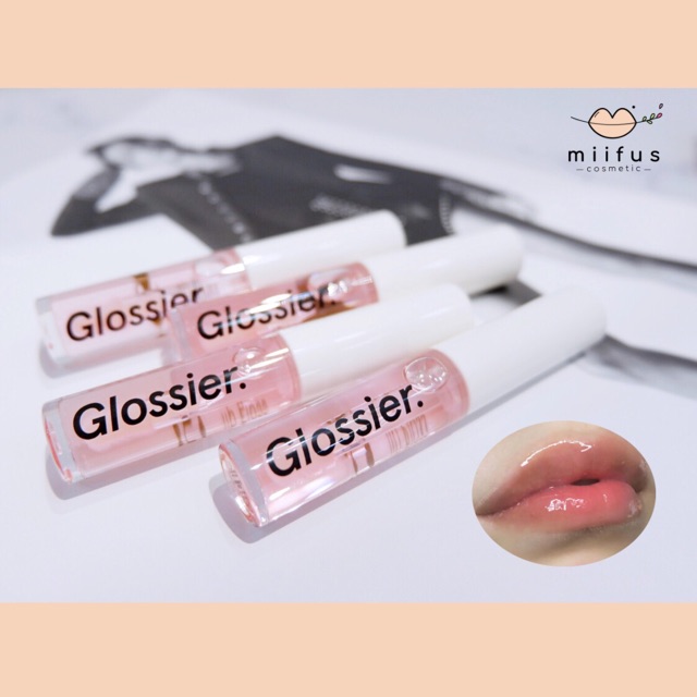 Son Glossier Lip Gloss