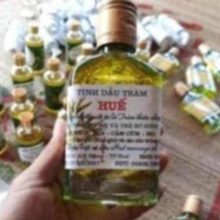 Tinh dầu chàm chuẩn huế -  dth94