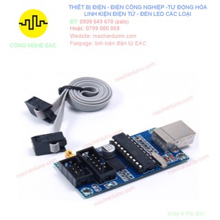 Mạch Nạp USB AVR ISP Bootloader
