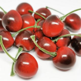 Trái cây nhựa mini trang trí