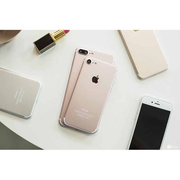 Điện thoại Apple iphone 7 chính hãng 128/32gb hàng mới chọn lọc , pin khoẻ máy mượt chức năng hoàn hảo | BigBuy360 - bigbuy360.vn