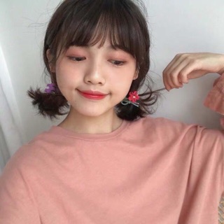 Cột tóc hoa HOT TREND🌸🌺