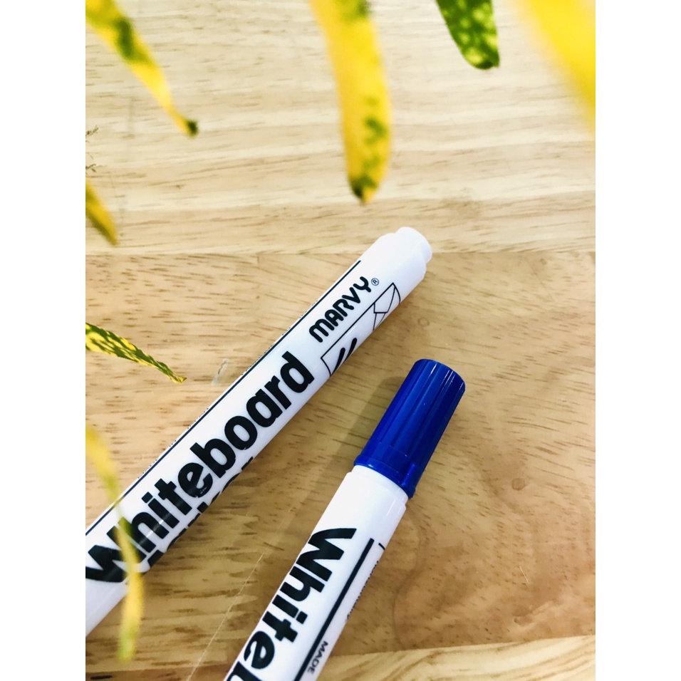 Bút lông bảng lớn đầu tròn Uchida No. 7222B 2.5mm