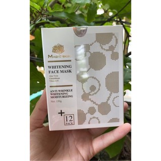 combo hai hộp mặt nạ magicskin