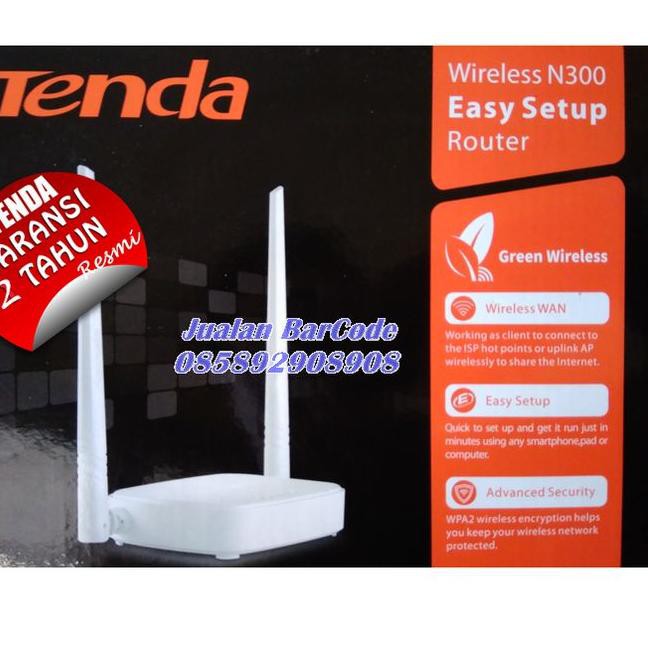 Bộ Phát Sóng Wifi Không Dây N301 300mbps | BigBuy360 - bigbuy360.vn