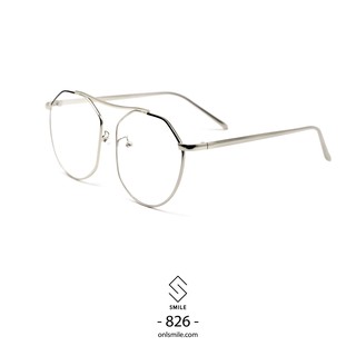 SMILE - Kính gọng liền mắt trong - P826