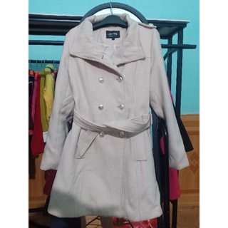 Áo dạ lông cừu