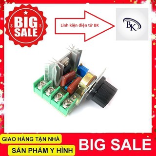 Dimer 220VAC SCR 2000W (Loại tốt) dimer 2000w