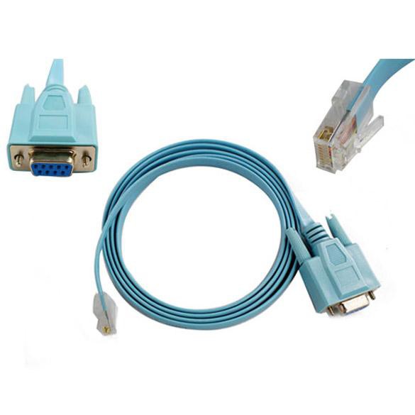 Dây Cáp Chuyển Đổi Tk-1.5m / 5ft Cisco Db9 Sang Rj45