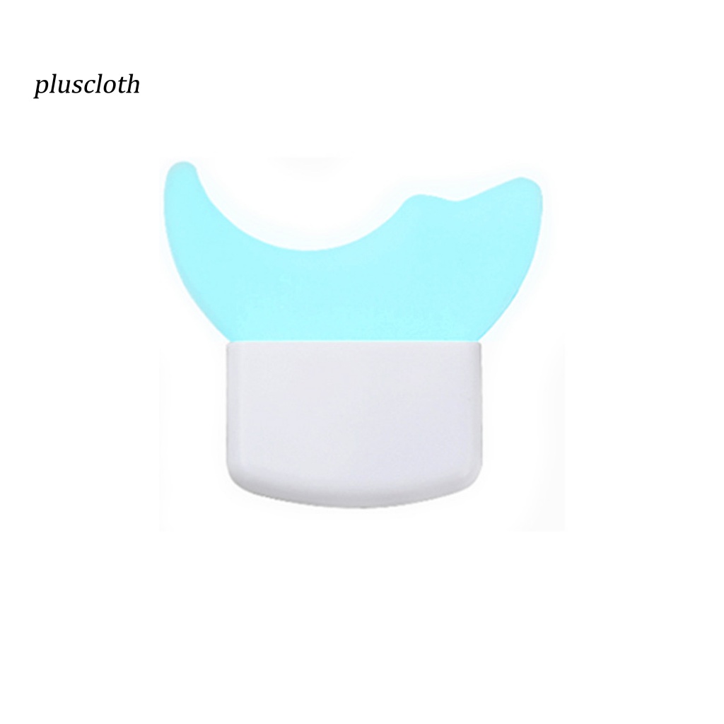 &lt; Pluscloth &gt; Dụng Cụ Hỗ Trợ Kẻ Mắt / Mascara / Phấn Mắt Đa Năng