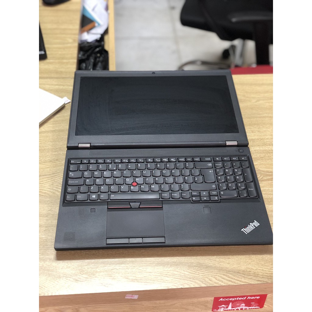 Laptop Workstation Cũ Lenovo ThinkPad P51 - Intel Core i7 | WebRaoVat - webraovat.net.vn