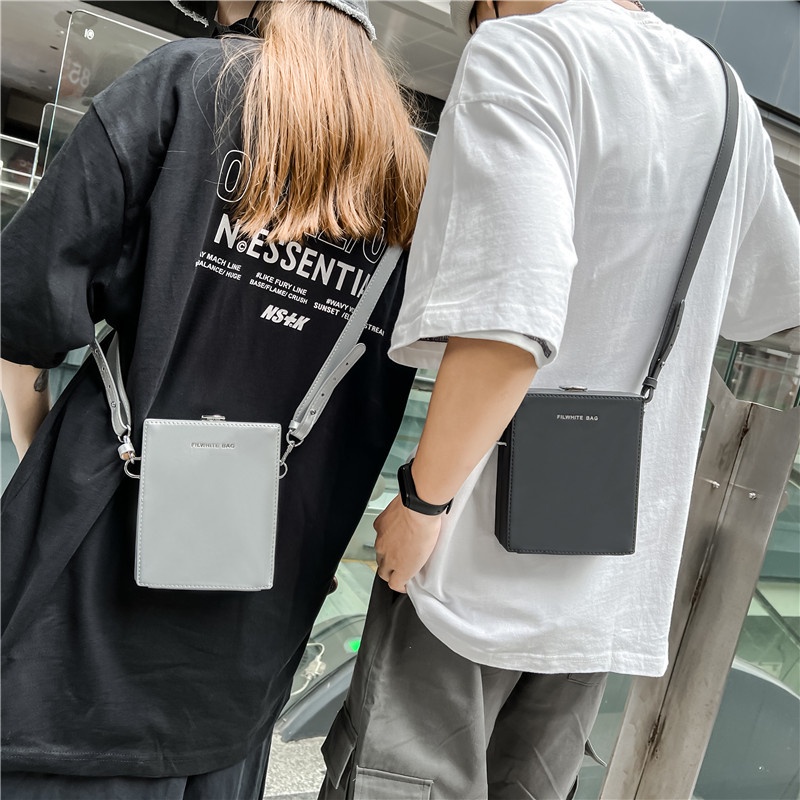 Túi Đeo Chéo Da Pu Phong Cách Hàn Quốc Thời Trang V-03