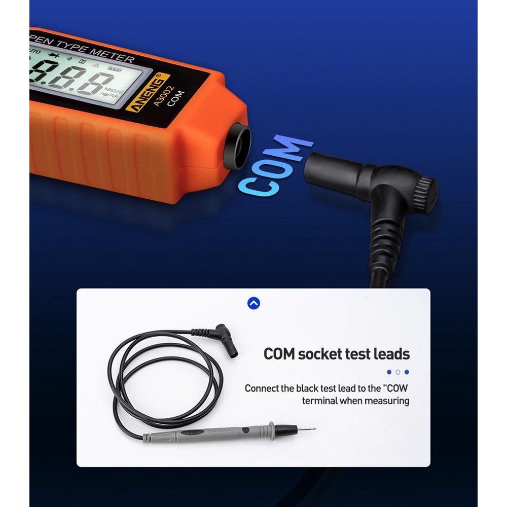 Bút Thử Điện Thông Minh Kỹ Thuật Số Chuyên Nghiệp 4000 Số