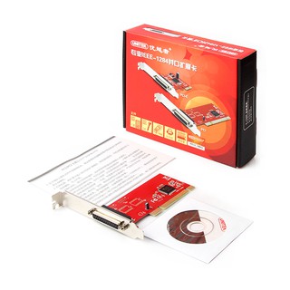Card PCI -> COM 25 Unitek (Y - 7505) hàng chính hãng fullbox , bảo hàng 18 tháng , 1 đổi 1