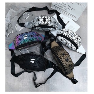 Túi đeo chéo, túi bao tử Adidas Belt Bag unisex nam nữ