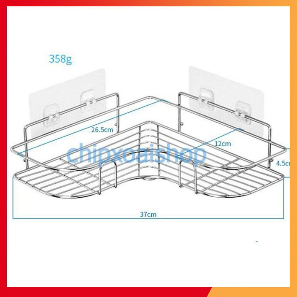Kệ Góc Kim Loại Đẹp Đa Năng CX