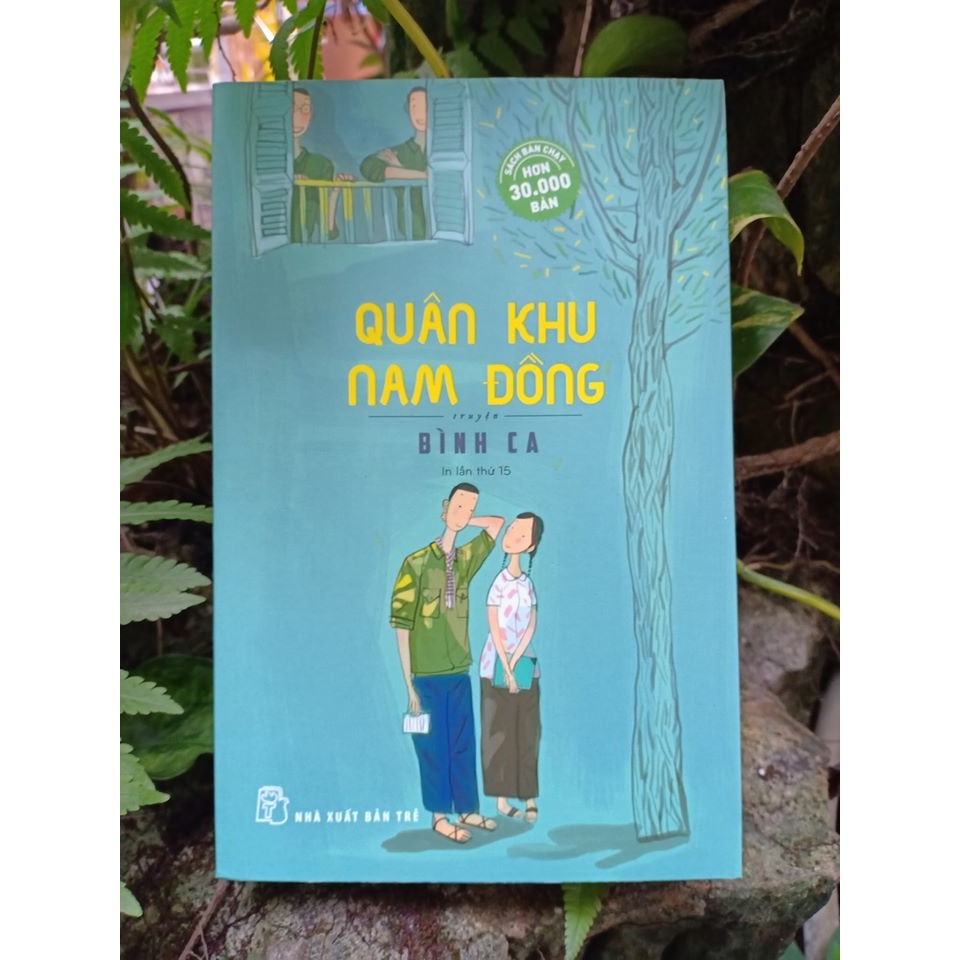 Sách - Quân Khu Nam Đồng (Tái Bản)