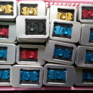 [XẢ HÀNG] CON QUAY 2 CÁNH FIDGET SPINNER