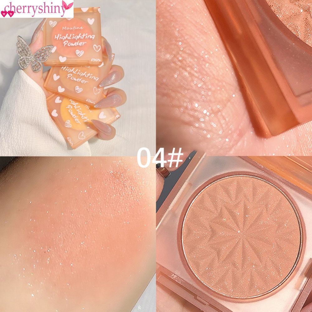 Phấn má hồng 8 màu sắc tùy chọn lâu trôi trang điểm tự nhiên