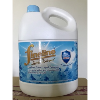 Nước giặt fineline anti-bacteria 3000ml thái lan