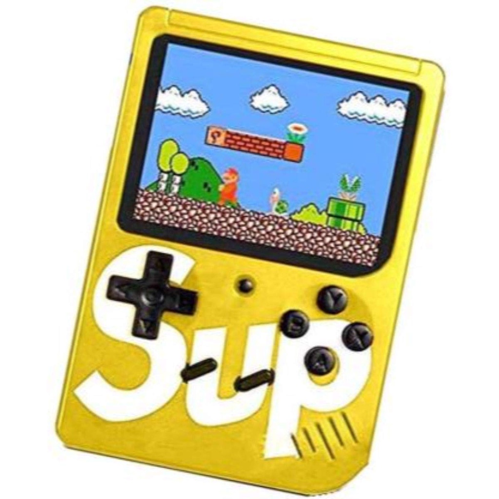 Máy Chơi Game Cầm Tay Sup 400 Trò Chơi Cổ Điển