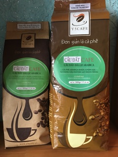 Cầu Đất Cafe- Cà phê Arabica Cầu Đất Đà Lạt